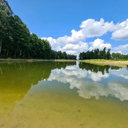 Hébergement de vacances Letniskowy Domek Z Bali