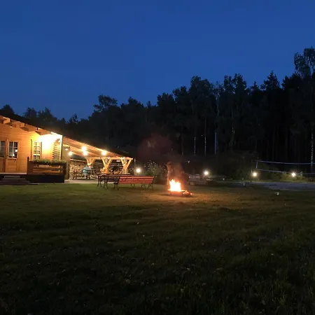 Letniskowy Domek Z Bali *