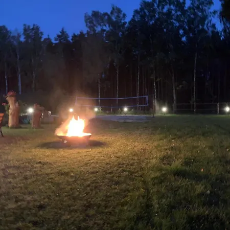 Hébergement de vacances Letniskowy Domek Z Bali Myszyniec