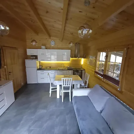 Letniskowy Domek Z Bali Hébergement de vacances Myszyniec