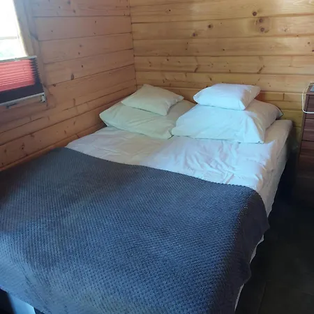 Letniskowy Domek Z Bali Hébergement de vacances