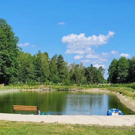 Hébergement de vacances Letniskowy Domek Z Bali *