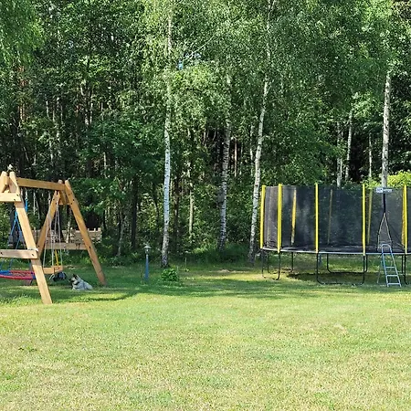 Letniskowy Domek Z Bali Myszyniec