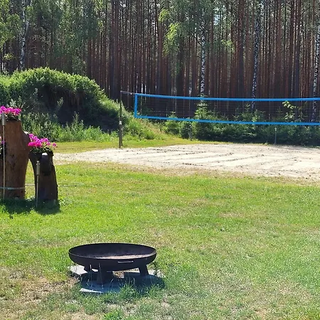 Letniskowy Domek Z Bali Hébergement de vacances Myszyniec