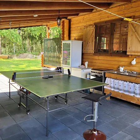 Letniskowy Domek Z Bali *