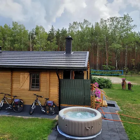 Letniskowy Z Bali Myszyniec