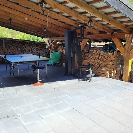 Letniskowy Domek Z Bali Myszyniec